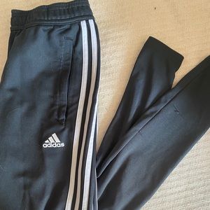 Black Adidas Joggers